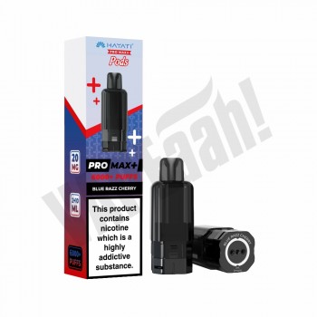 Hayati Pro Max Plus Prefilled Pod